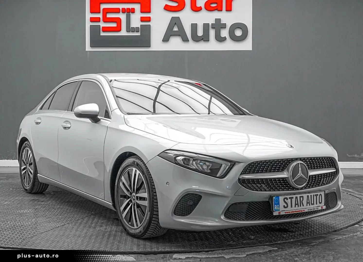 Mercedes-Benz A-200