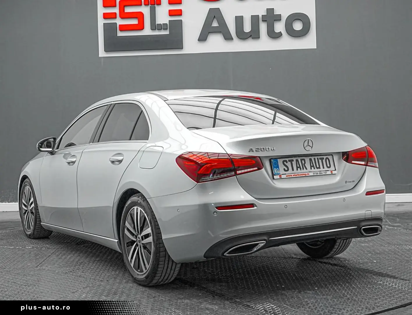 Mercedes-Benz A-200