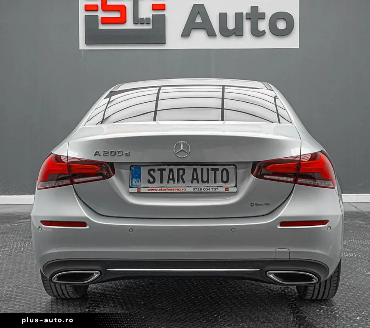 Mercedes-Benz A-200