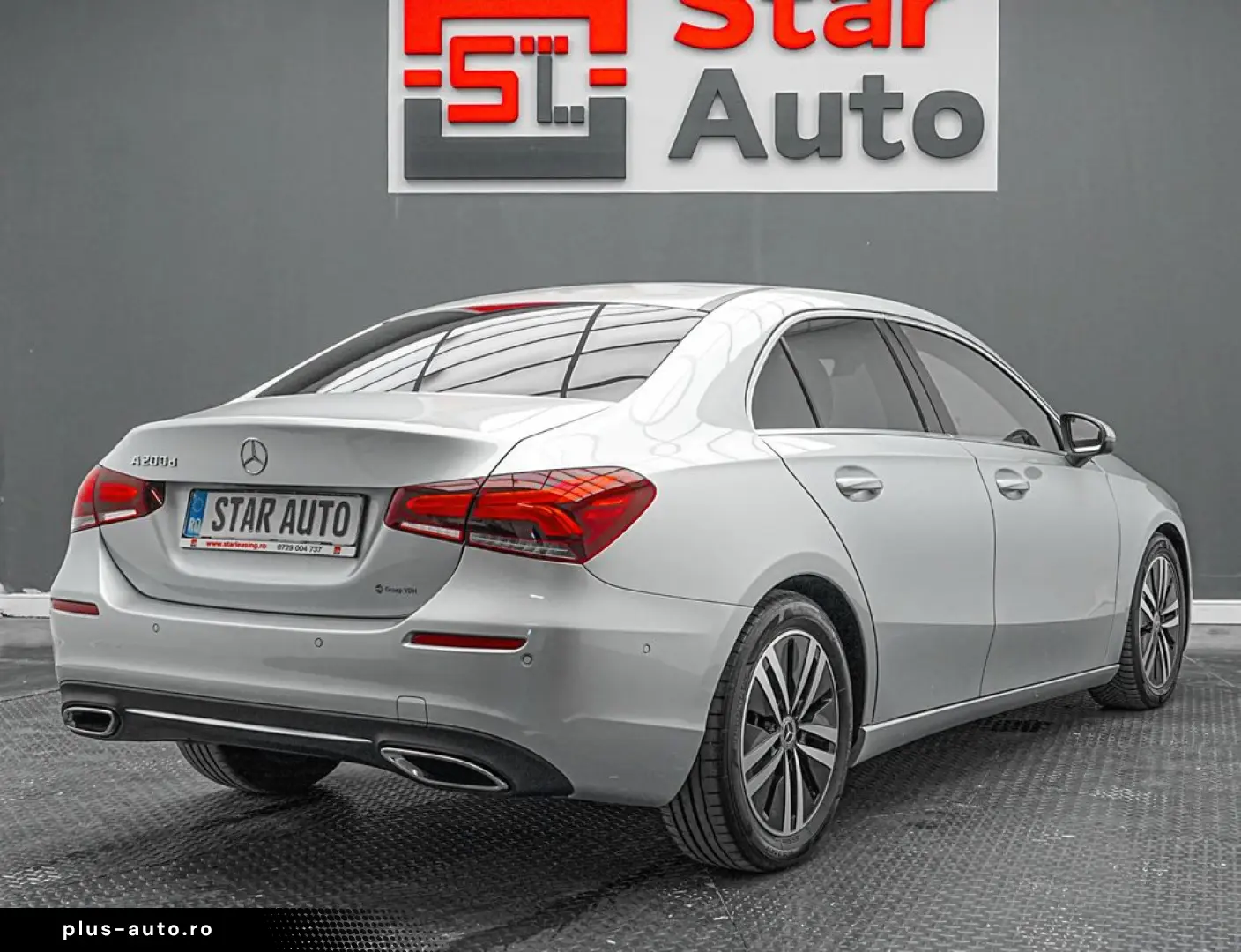 Mercedes-Benz A-200