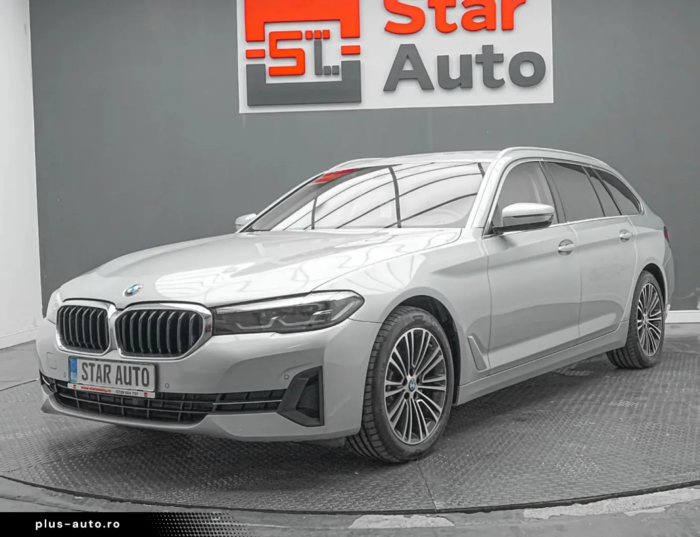 Bmw Seria-5