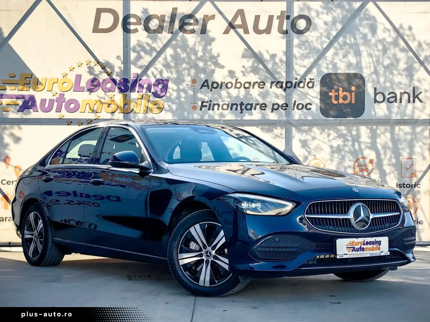 Mercedes-Benz C