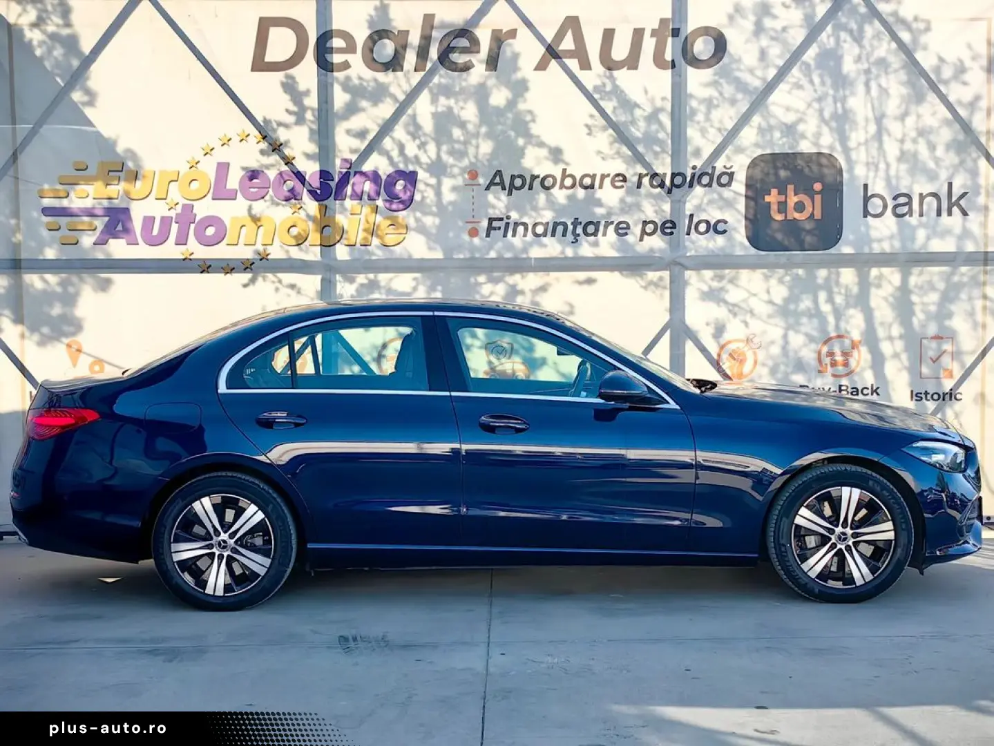 Mercedes-Benz C