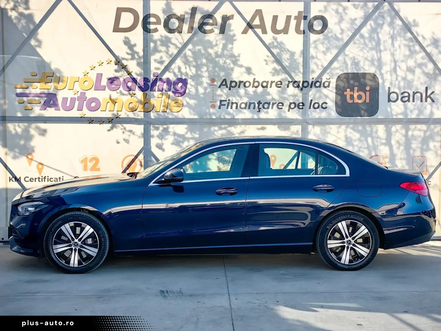 Mercedes-Benz C