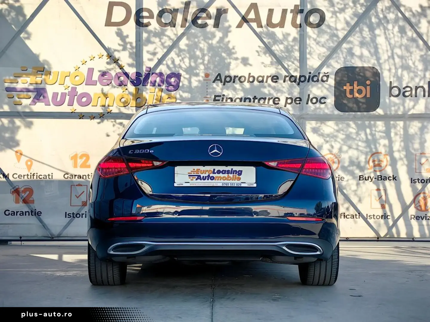 Mercedes-Benz C