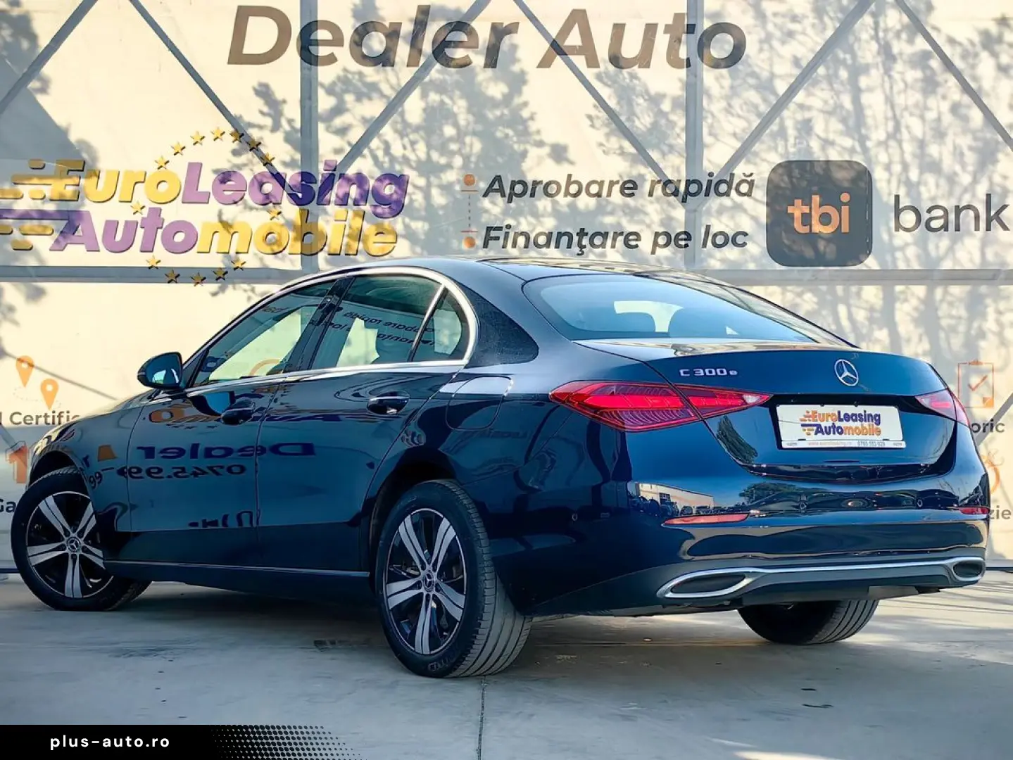 Mercedes-Benz C