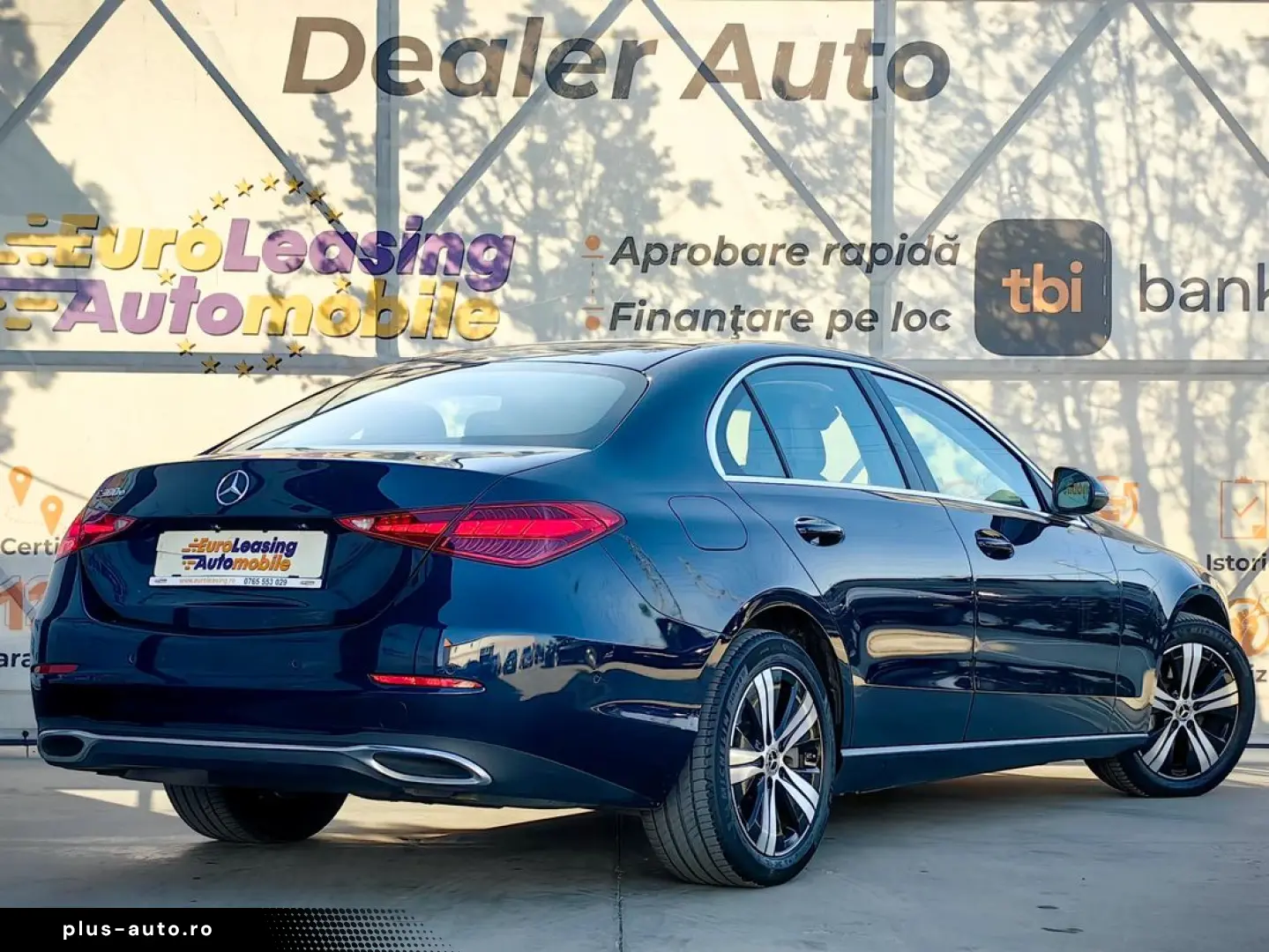 Mercedes-Benz C
