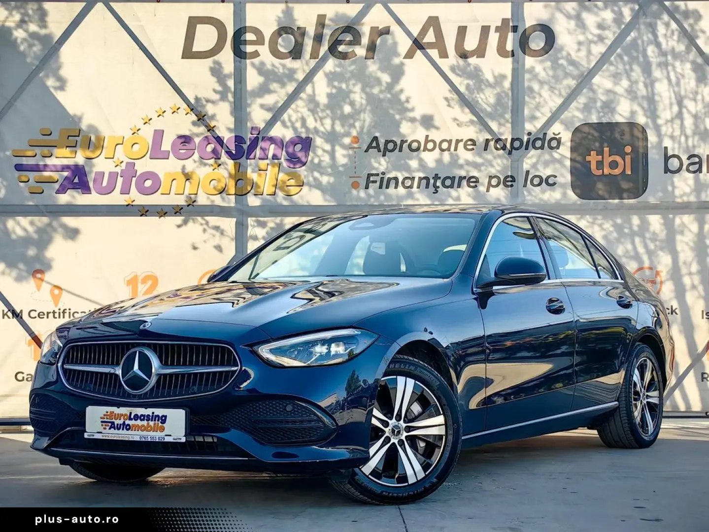 Mercedes-Benz C