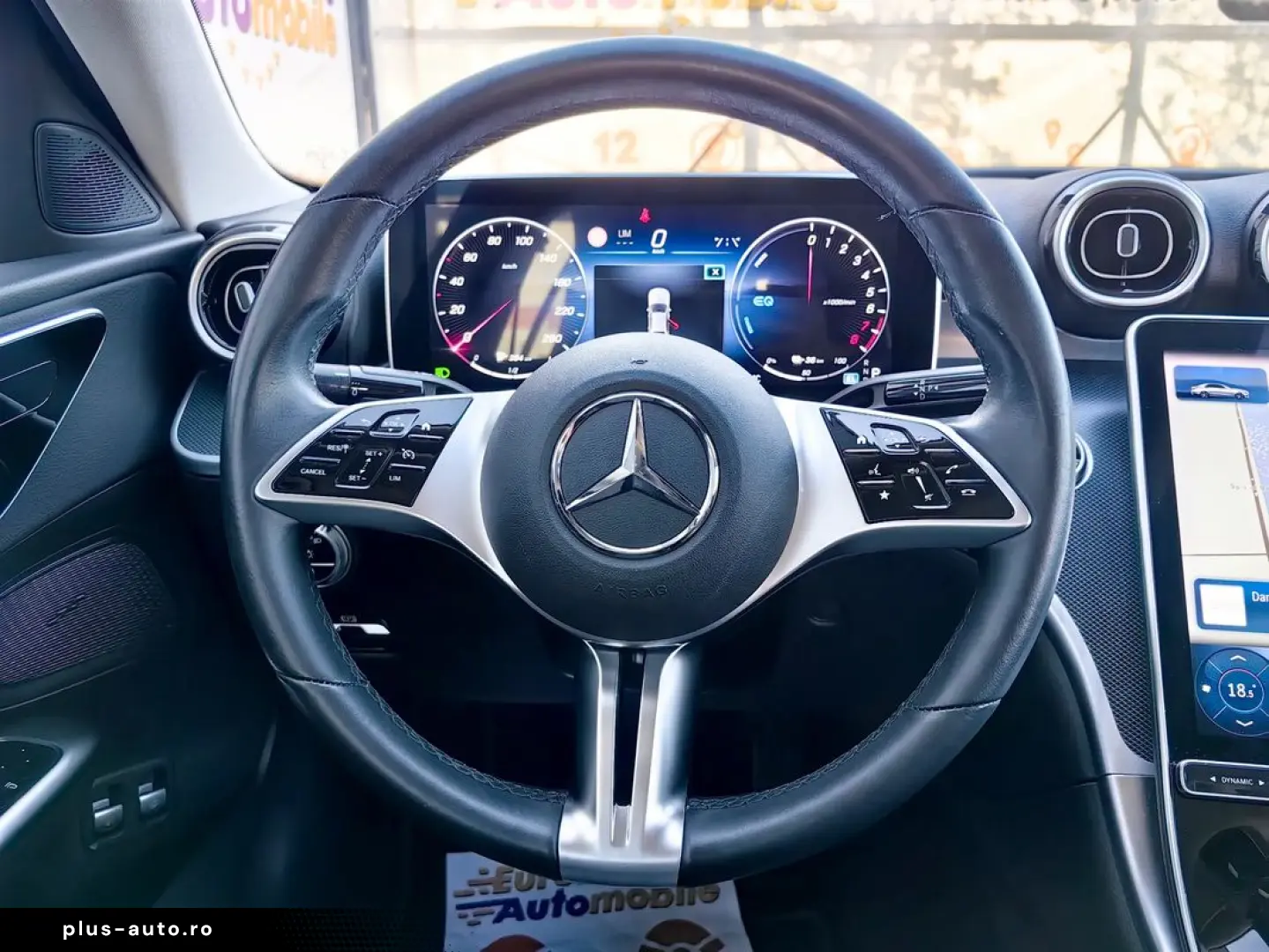 Mercedes-Benz C