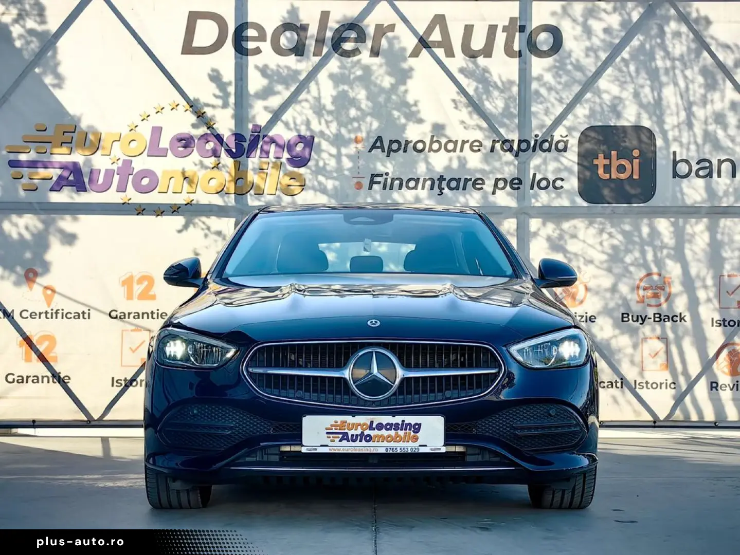 Mercedes-Benz C
