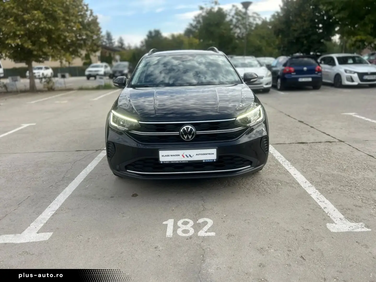 Volkswagen Taigo