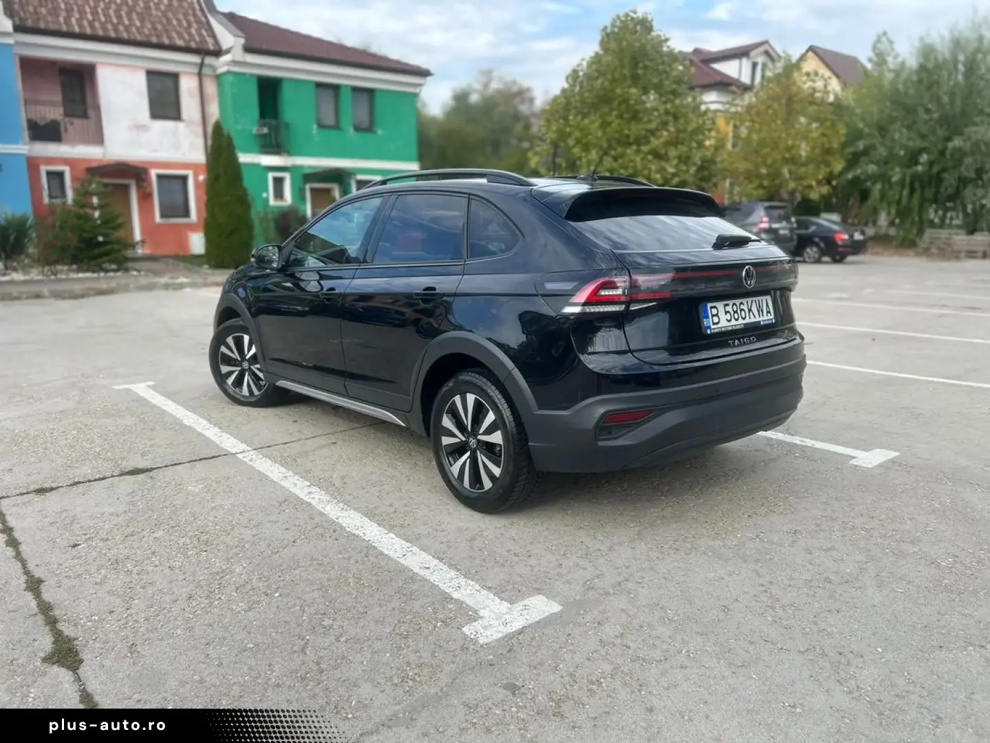 Volkswagen Taigo