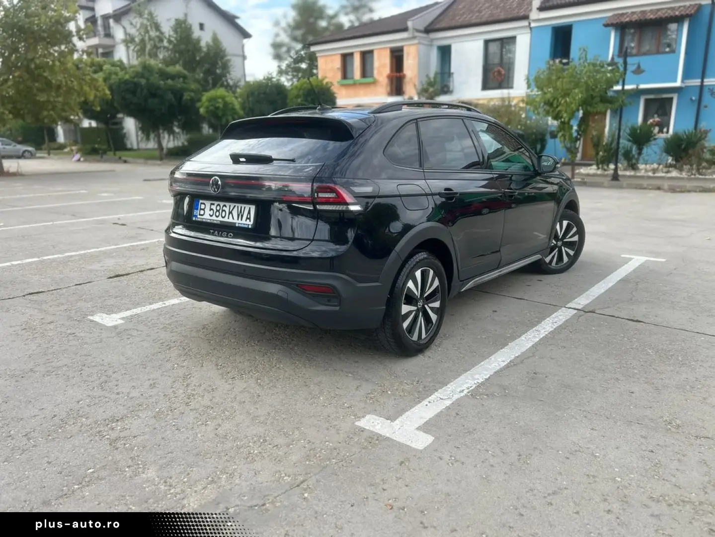 Volkswagen Taigo