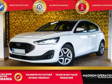 FORD FOCUS  2022  90.000 KM 10.500 euro