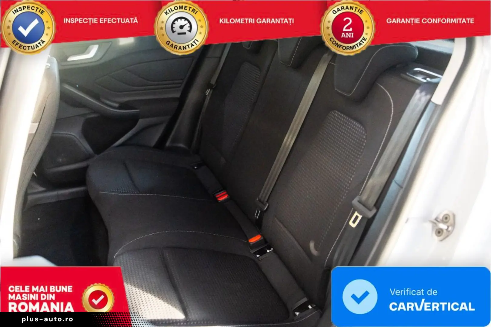 FORD FOCUS  2022  90.000 KM 10.500 euro