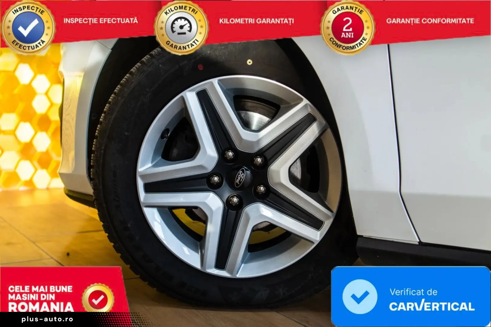 FORD FOCUS  2022  90.000 KM 10.500 euro