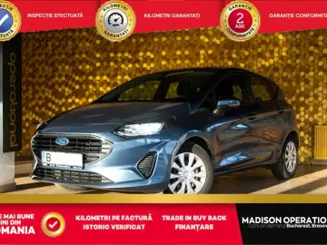 FORD FIESTA  2022 107.000 KM   7500 EUR