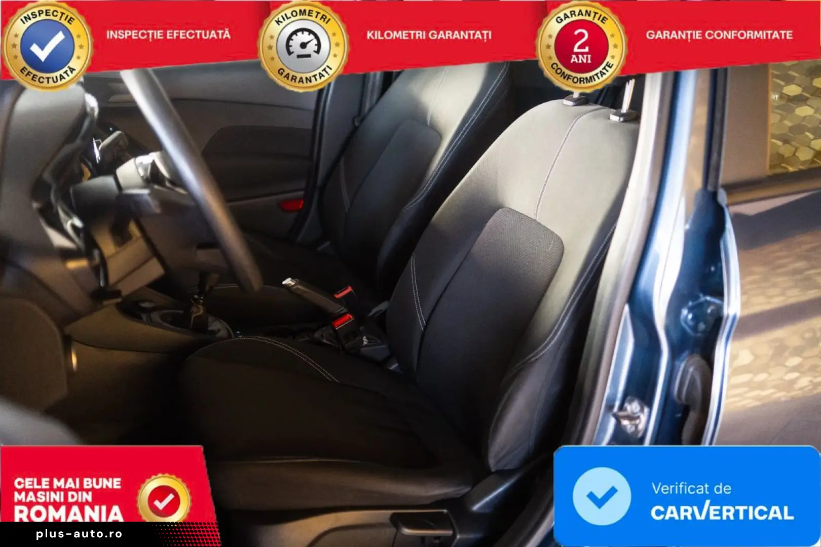 FORD FIESTA  2022 107.000 KM   7500 EUR