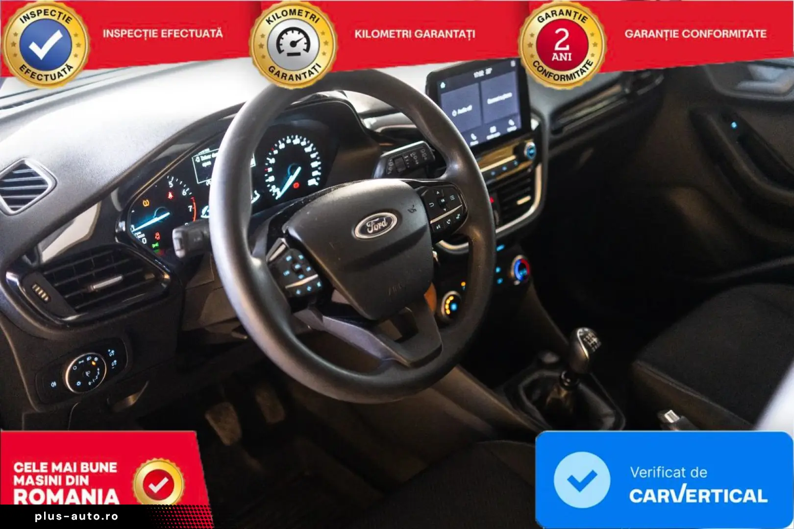 FORD FIESTA  2022 107.000 KM   7500 EUR