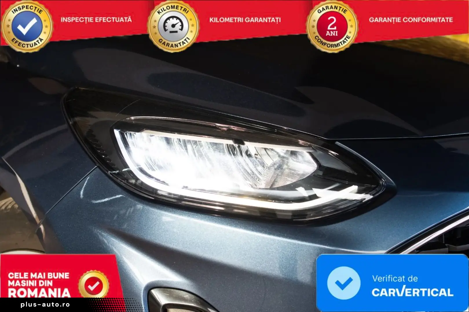 FORD FIESTA  2022 107.000 KM   7500 EUR