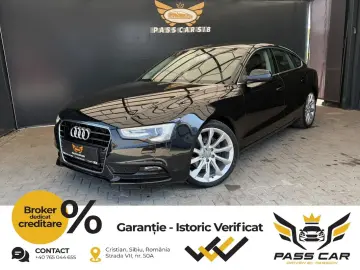 Audi A5-Sportback