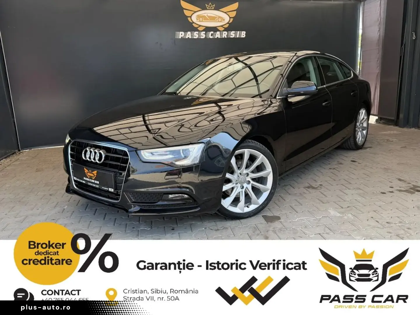 Audi A5-Sportback