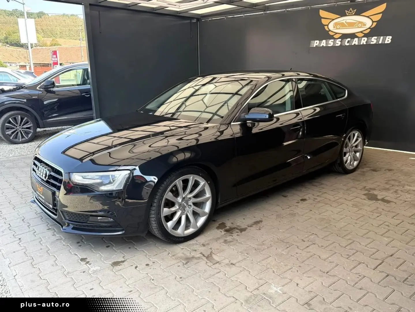 Audi A5-Sportback