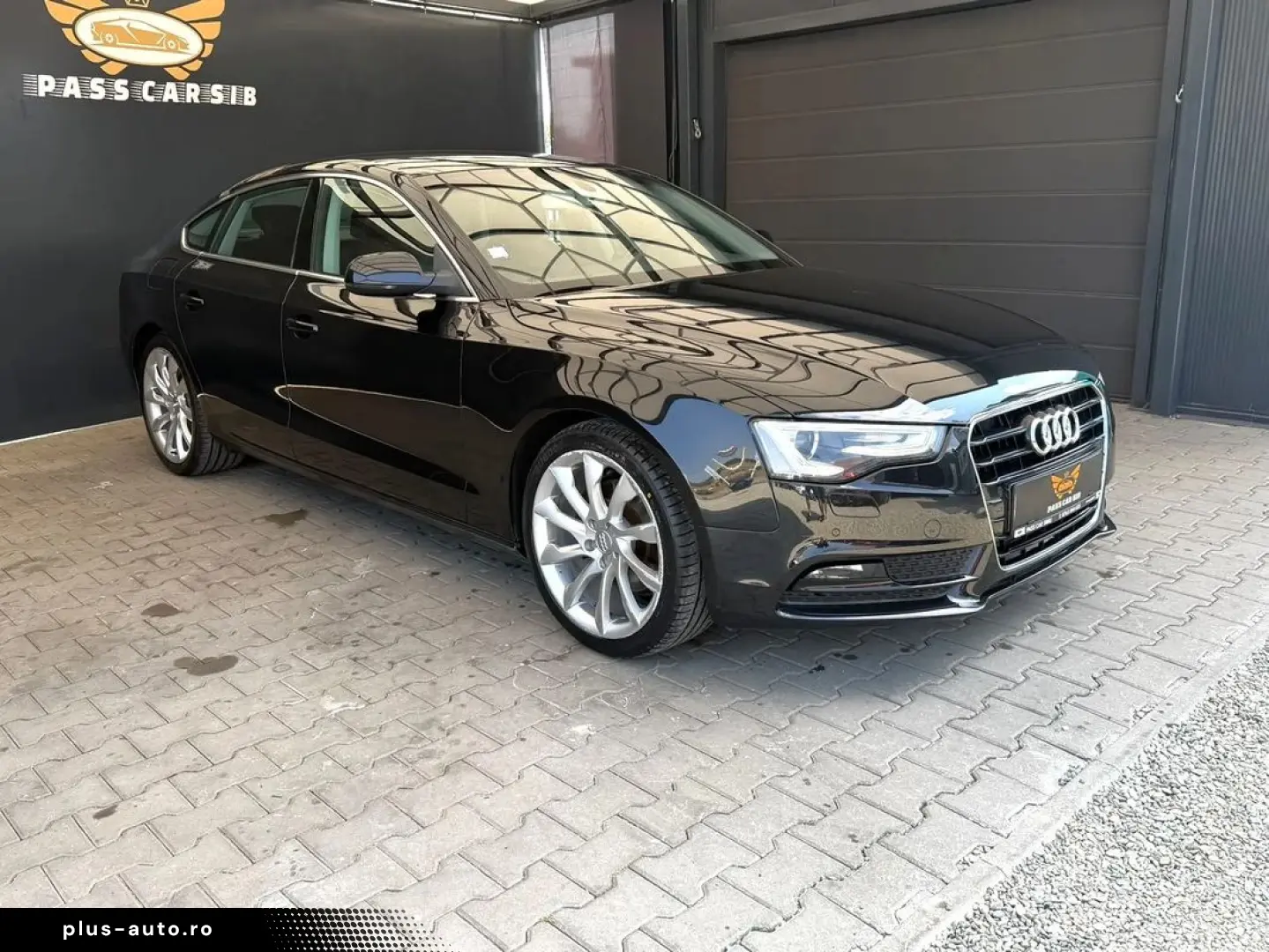 Audi A5-Sportback