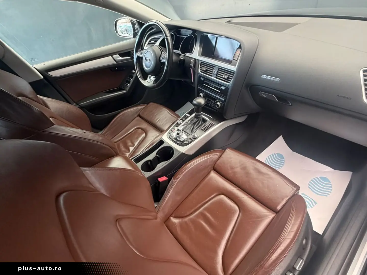 Audi A5-Sportback