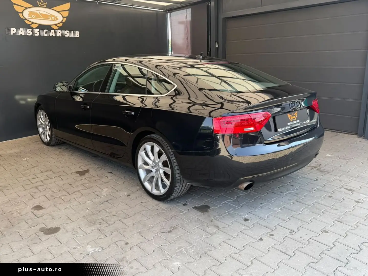 Audi A5-Sportback