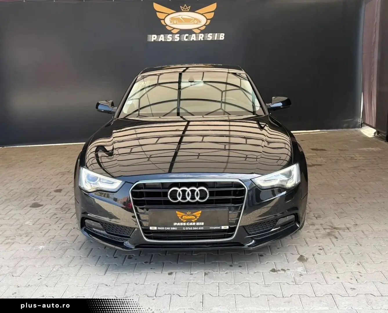 Audi A5-Sportback
