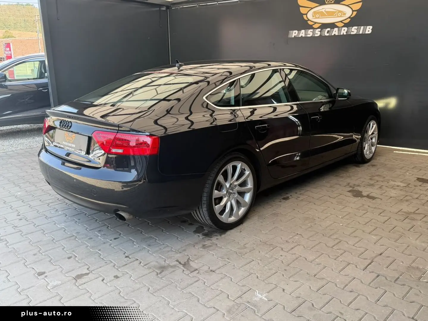 Audi A5-Sportback