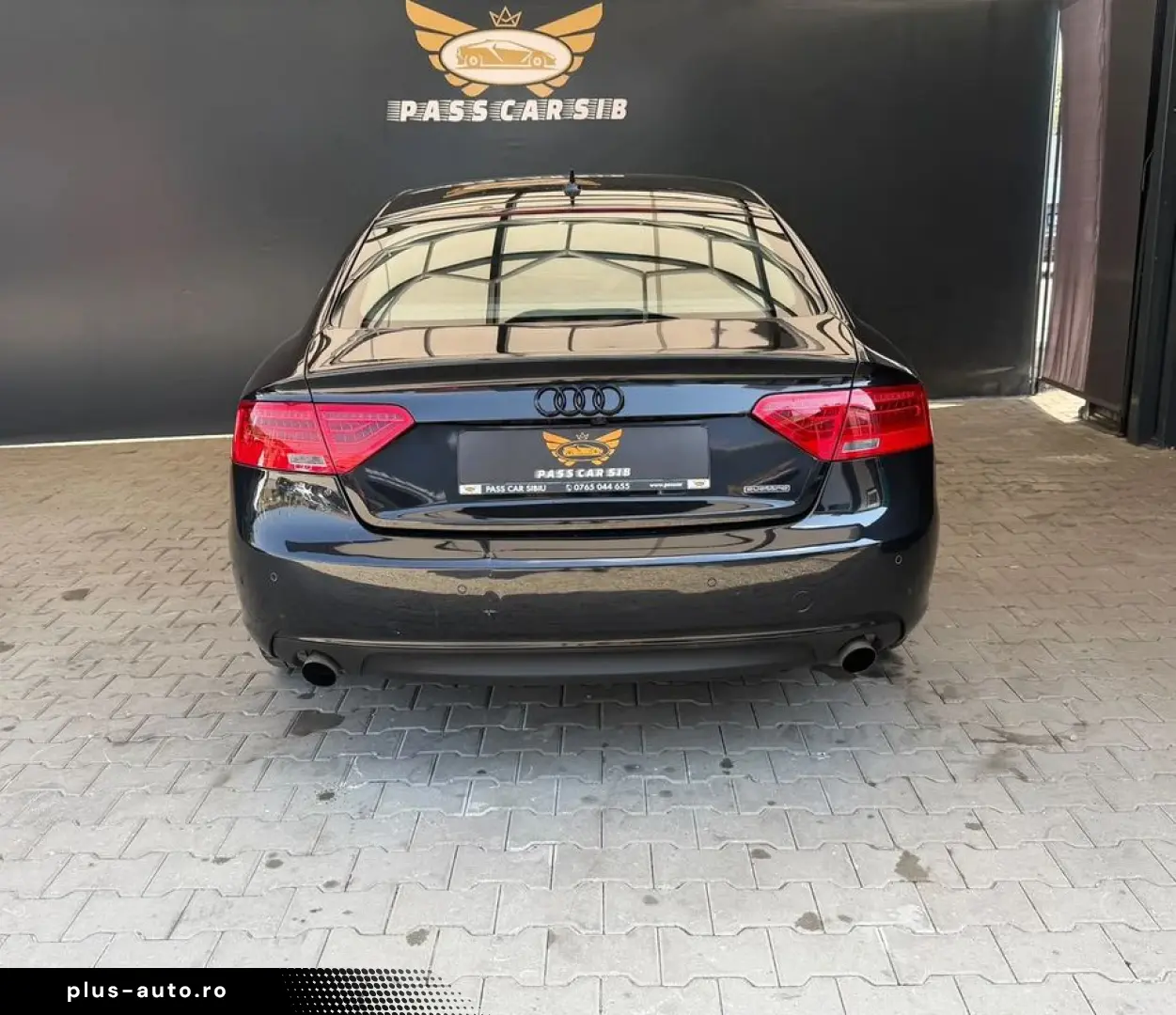 Audi A5-Sportback