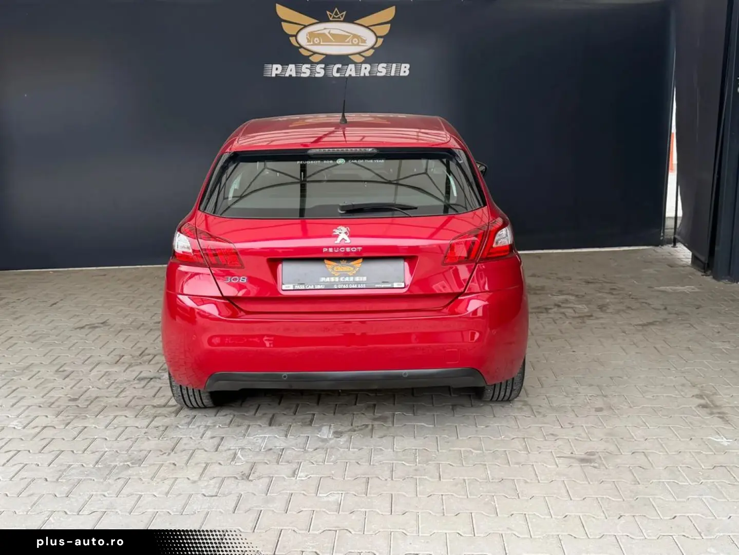 Peugeot 308