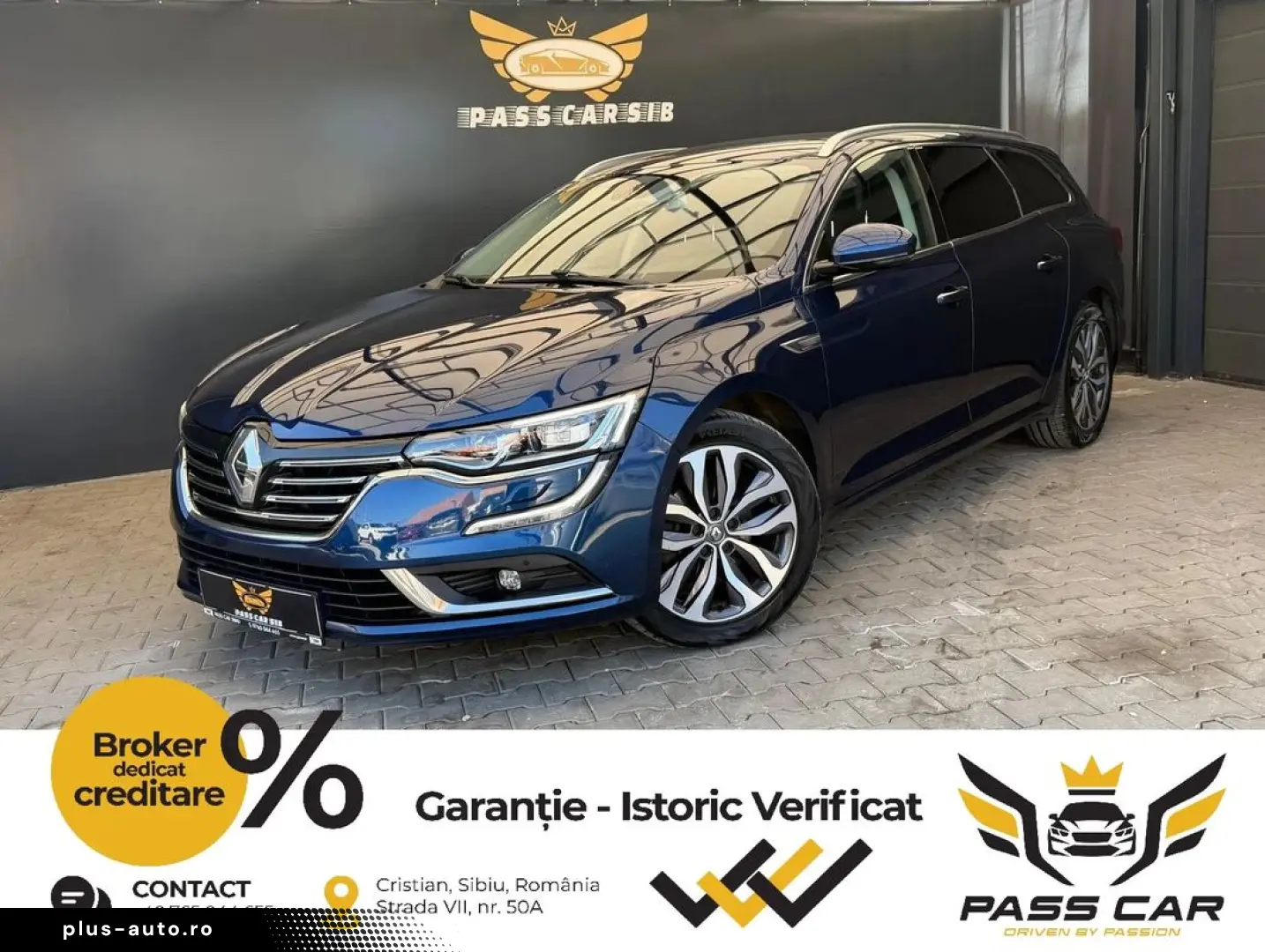 Renault Talisman