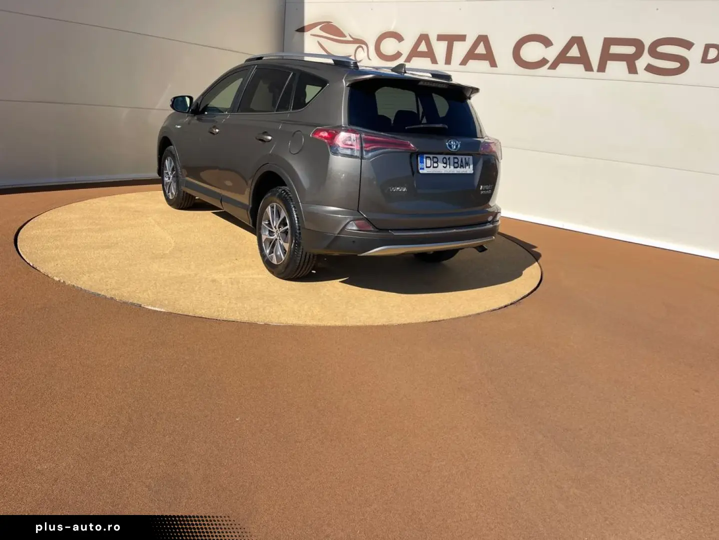Toyota Rav-4