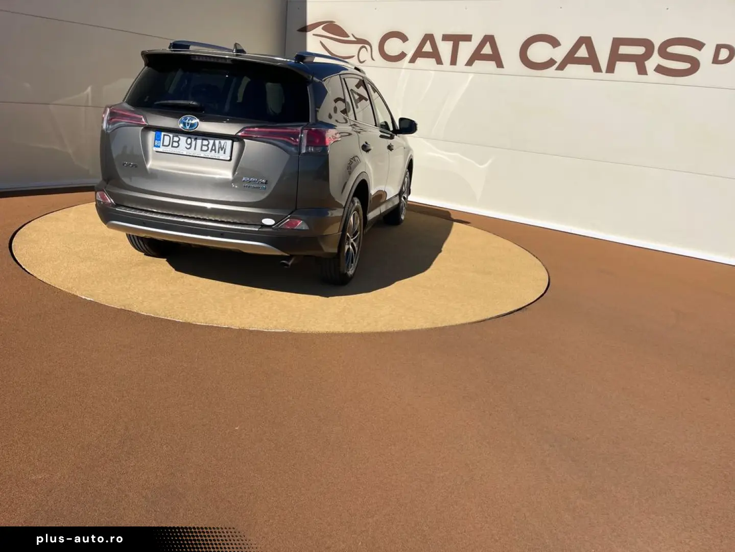 Toyota Rav-4