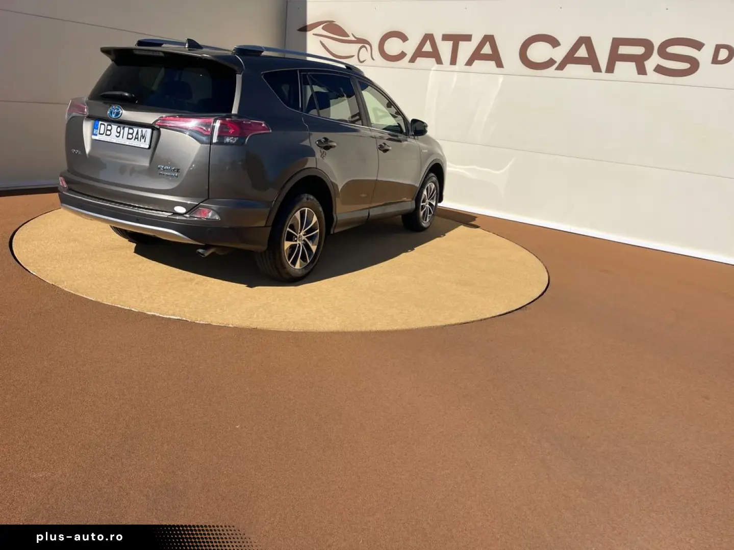 Toyota Rav-4