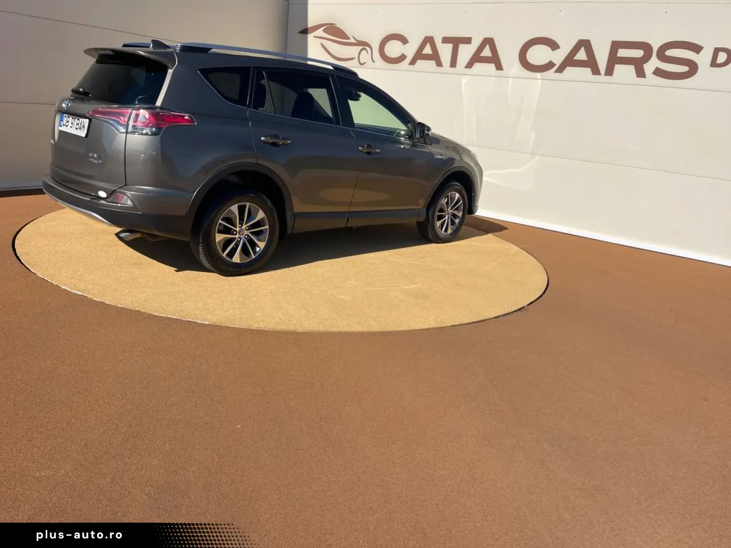 Toyota Rav-4