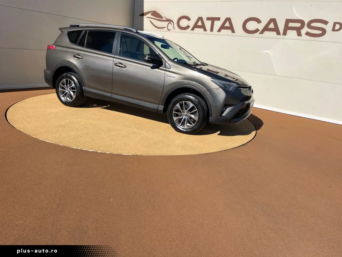 Toyota Rav-4