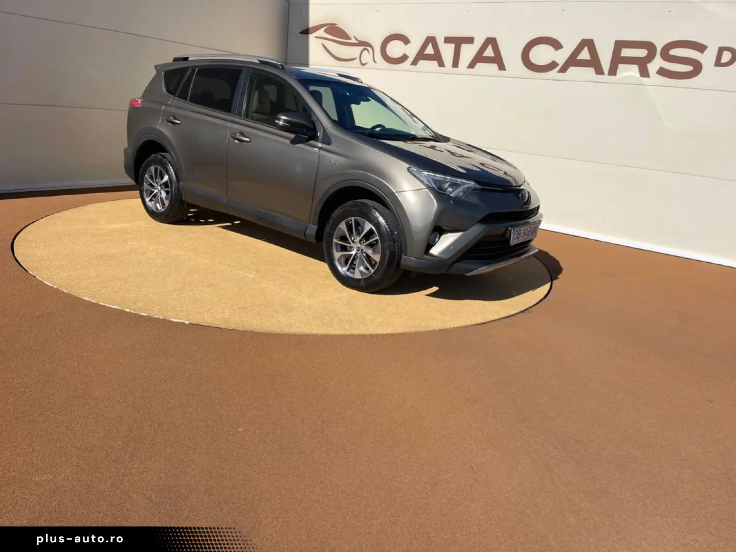 Toyota Rav-4