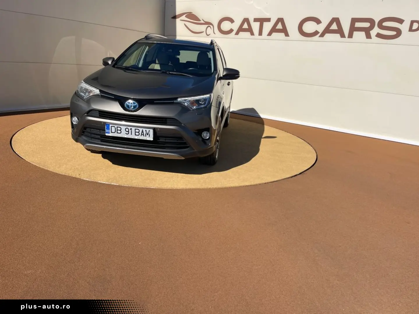 Toyota Rav-4