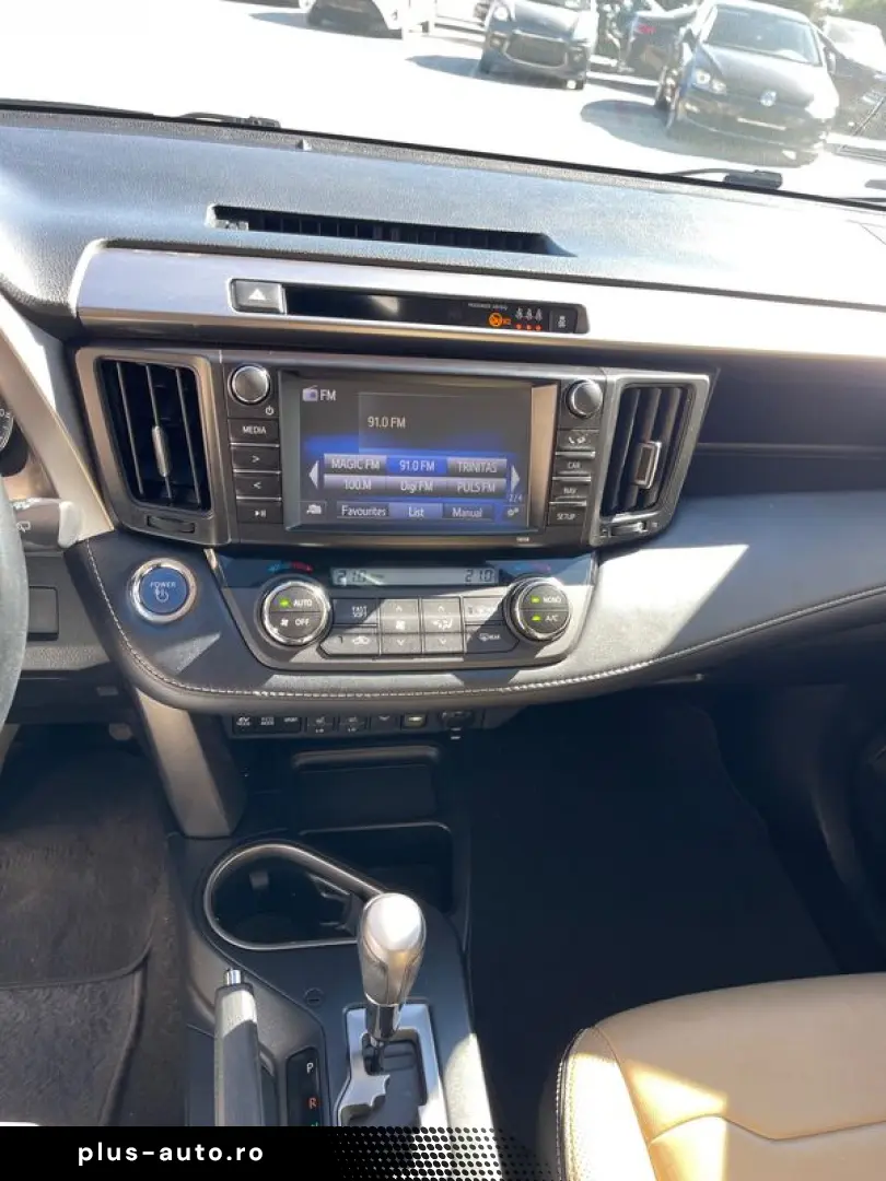 Toyota Rav-4