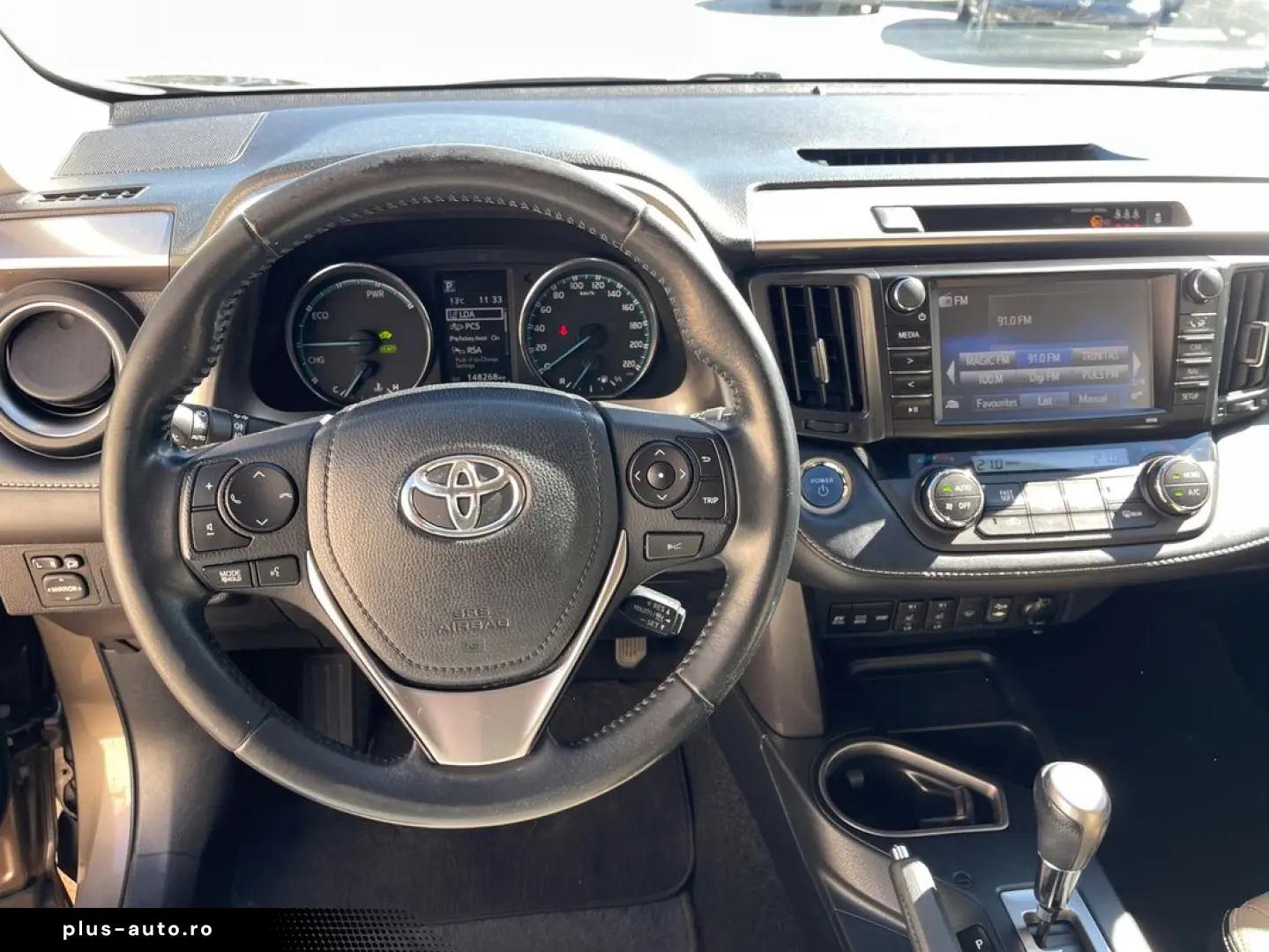 Toyota Rav-4