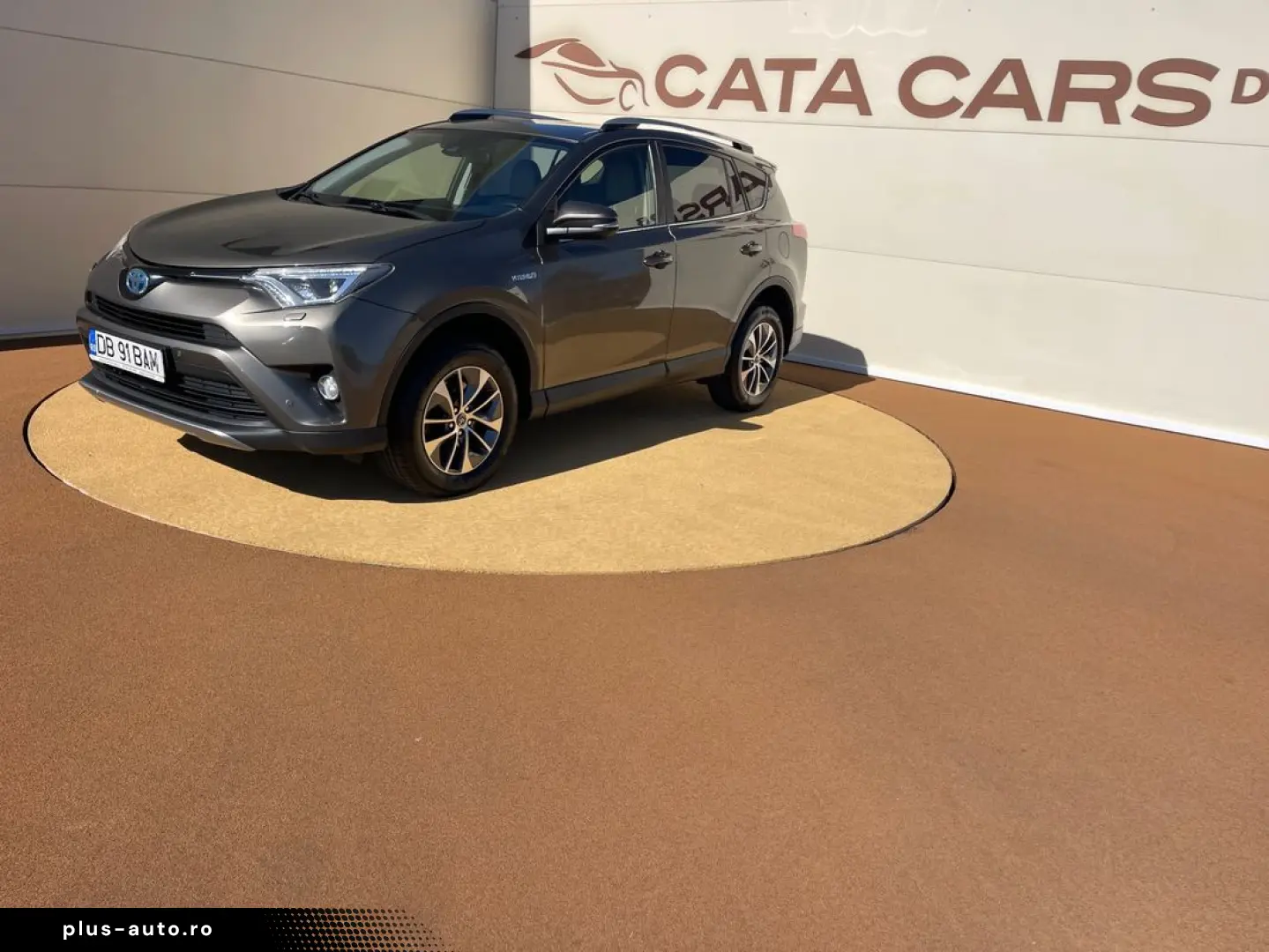 Toyota Rav-4
