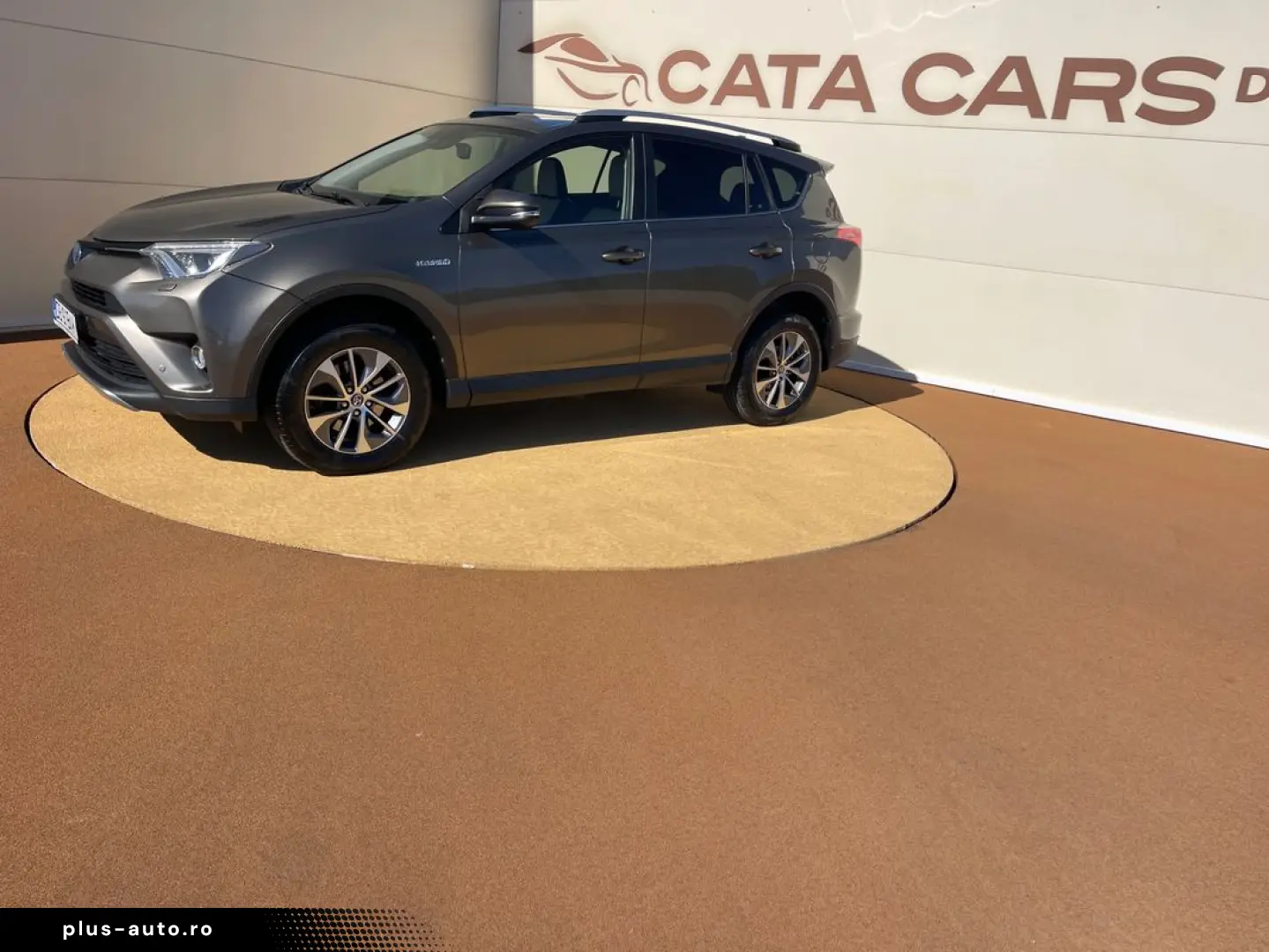 Toyota Rav-4