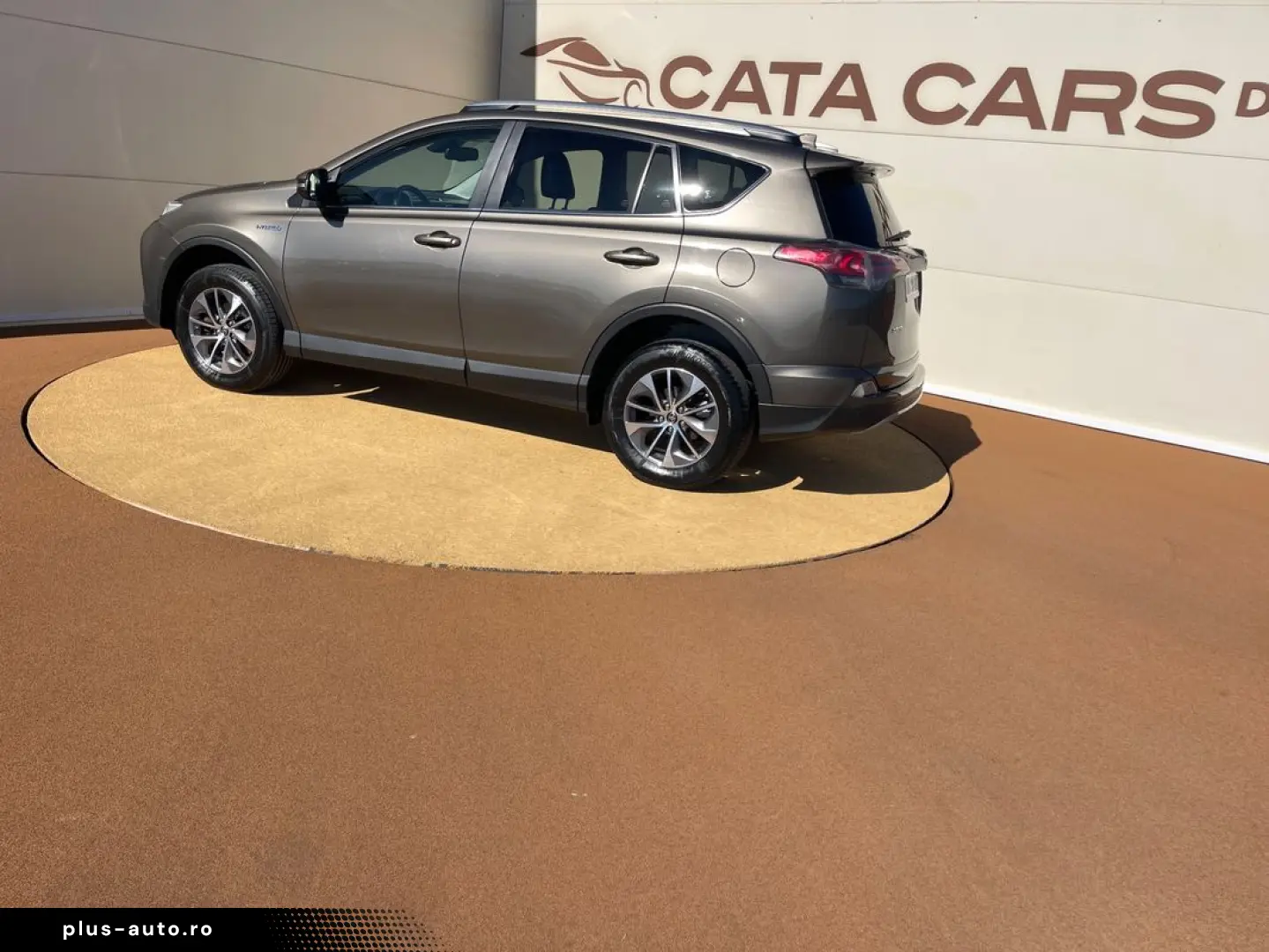 Toyota Rav-4