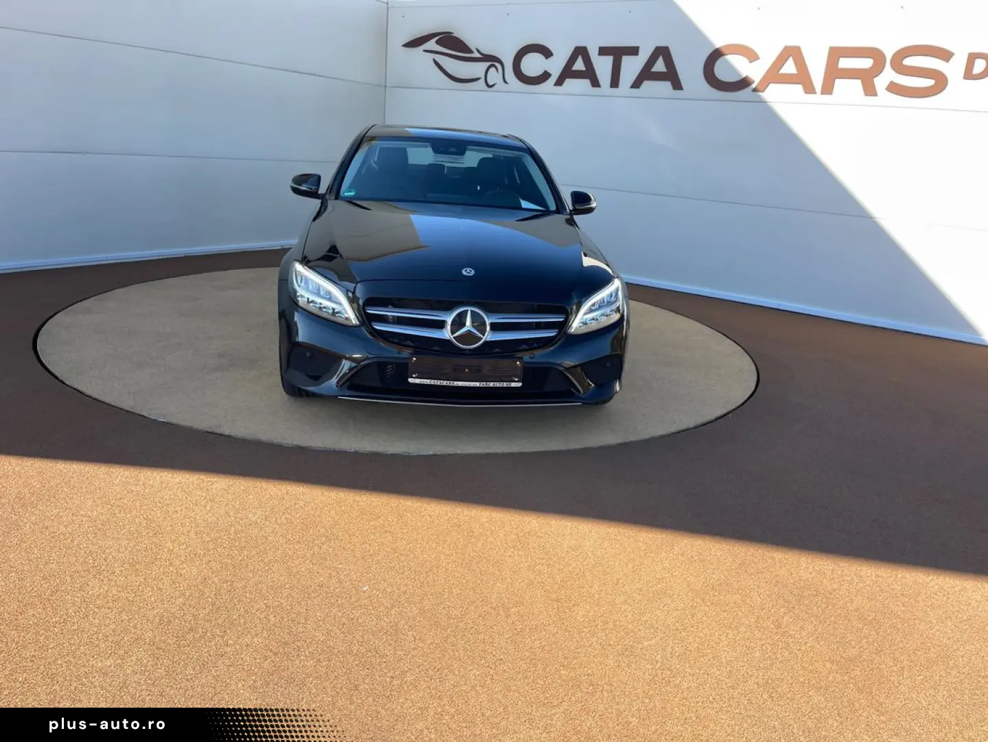 Mercedes-Benz C