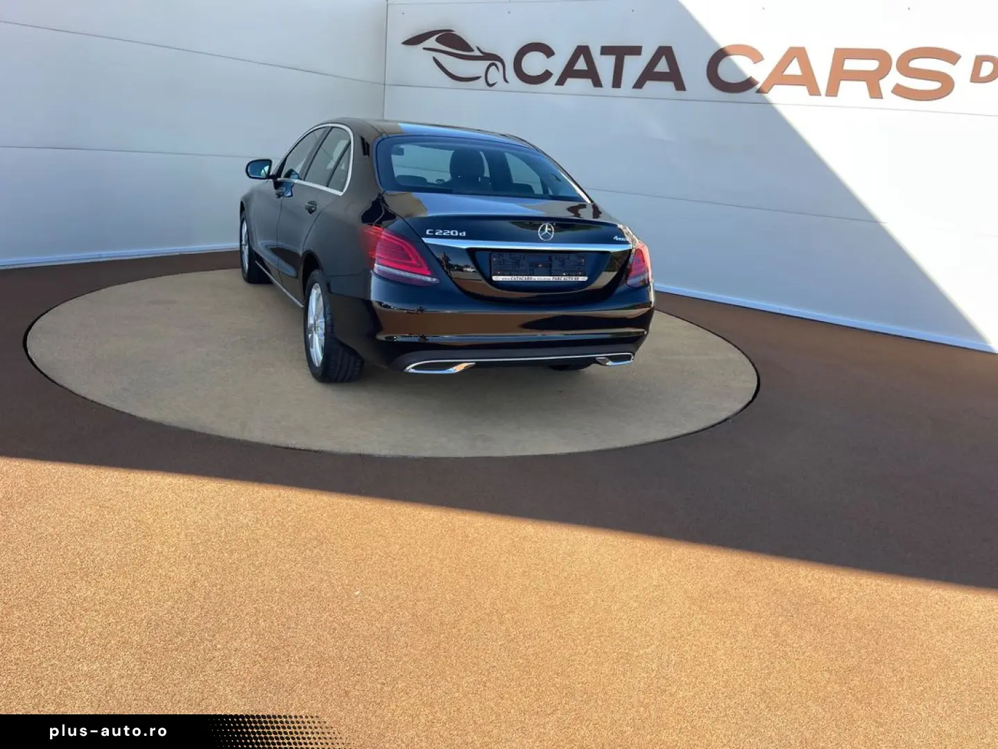 Mercedes-Benz C