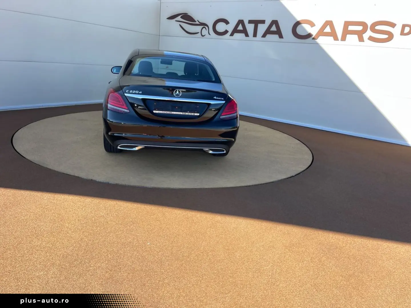 Mercedes-Benz C